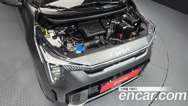 Kia All New Morning 2026 — Şəkil 6/20