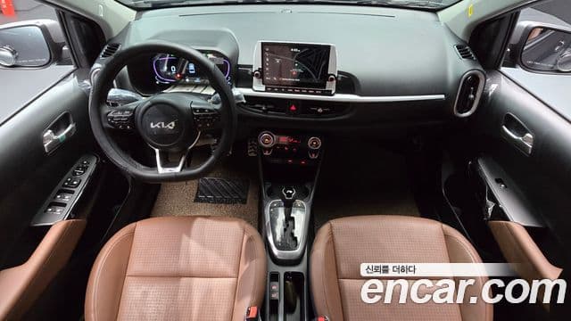 Kia All New Morning 2026 — Şəkil 7/20