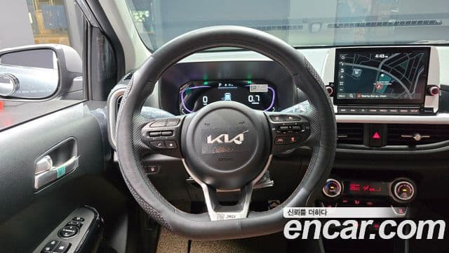 Kia All New Morning 2026 — Şəkil 13/20