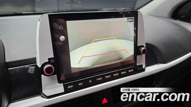 Kia All New Morning 2026 — Şəkil 15/20
