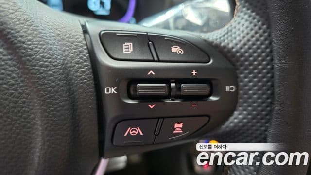 Kia All New Morning 2026 — Şəkil 17/20