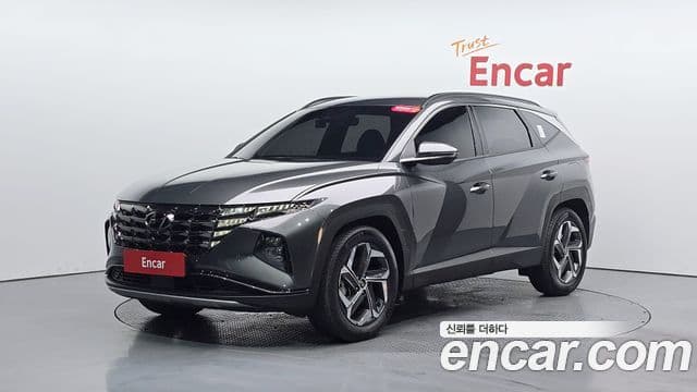 Hyundai The New Tucson 2021 — ფოტო 12/20