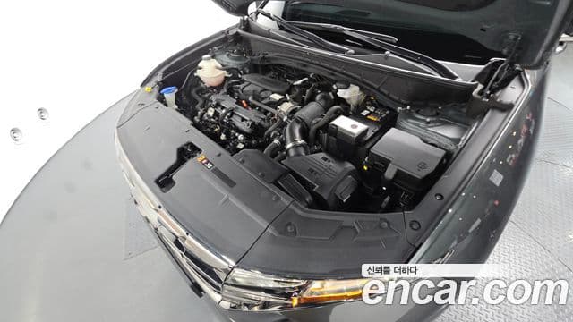 Hyundai The New Tucson 2021 — ფოტო 6/20