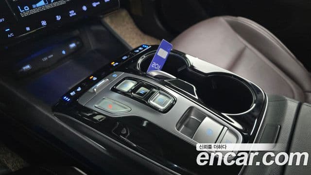 Hyundai The New Tucson 2021 — ფოტო 8/20