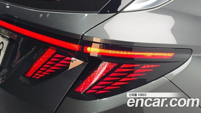 Hyundai The New Tucson 2021 — ფოტო 15/20