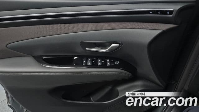 Hyundai The New Tucson 2021 — ფოტო 16/20