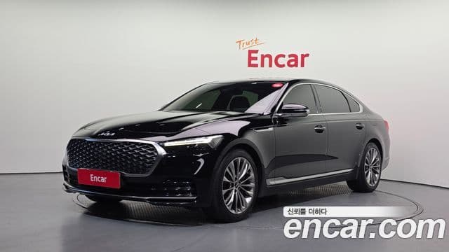 Kia The K9 2023 — ფოტო 1/20