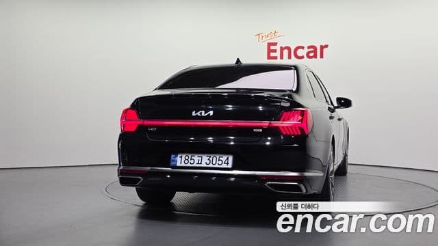 Kia The K9 2023 — ფოტო 4/20