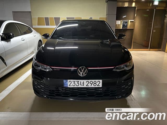 Volkswagen Golf 2023 — ფოტო 3/10