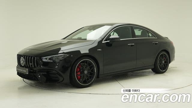 Mercedes-Benz CLA-Class 2025 — Фото 10/20