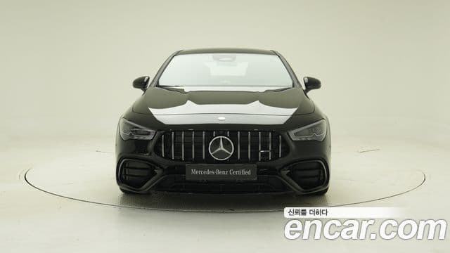 Mercedes-Benz CLA-Class 2025 — Фото 2/20