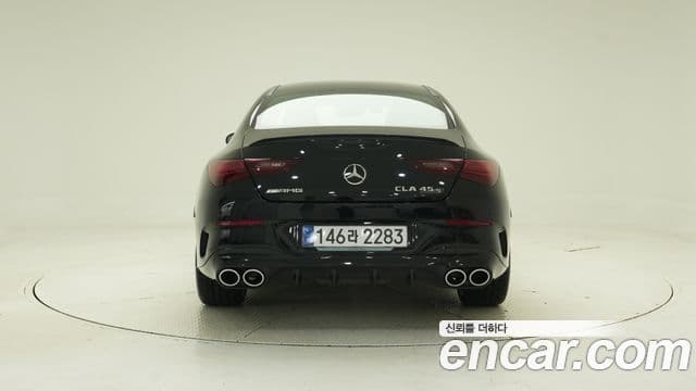 Mercedes-Benz CLA-Class 2025 — Фото 3/20