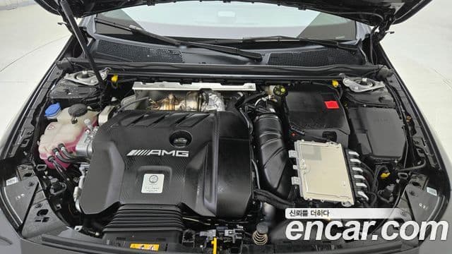 Mercedes-Benz CLA-Class 2025 — Фото 5/20