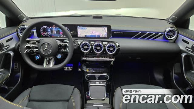 Mercedes-Benz CLA-Class 2025 — Фото 6/20