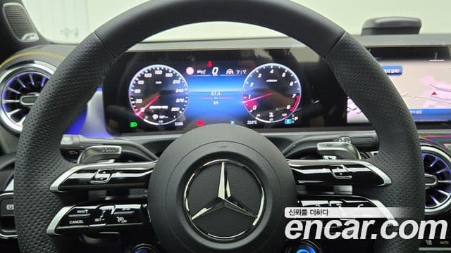 Mercedes-Benz CLA-Class 2025 — Фото 7/20