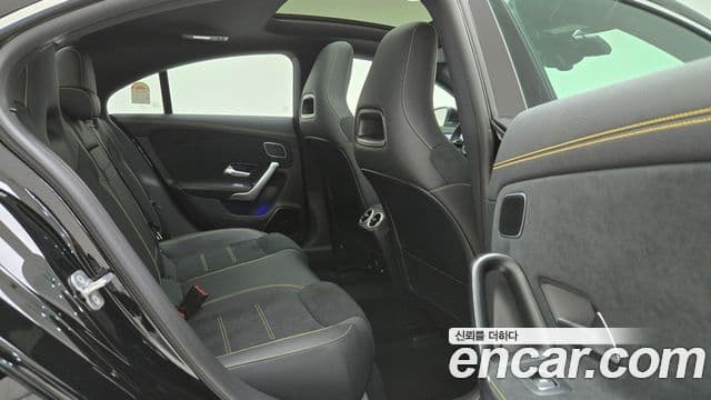 Mercedes-Benz CLA-Class 2025 — Фото 9/20