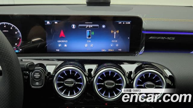Mercedes-Benz CLA-Class 2025 — Фото 16/20