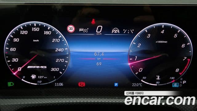 Mercedes-Benz CLA-Class 2025 — Фото 19/20