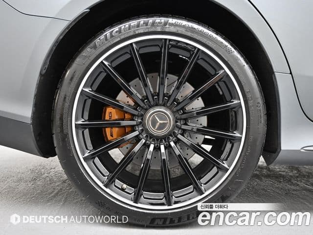 Mercedes-Benz AMG GT 2021 — Şəkil 4/20