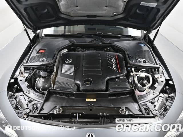 Mercedes-Benz AMG GT 2021 — Şəkil 5/20
