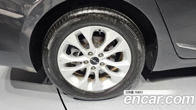Kia K8 2023 — фото 5 из 20