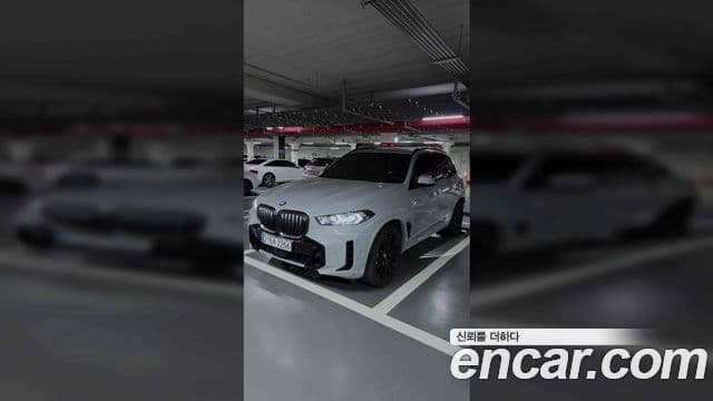 BMW X5 2025 — Şəkil 2/8