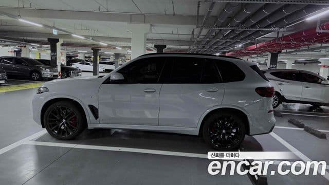 BMW X5 2025 — Şəkil 5/8