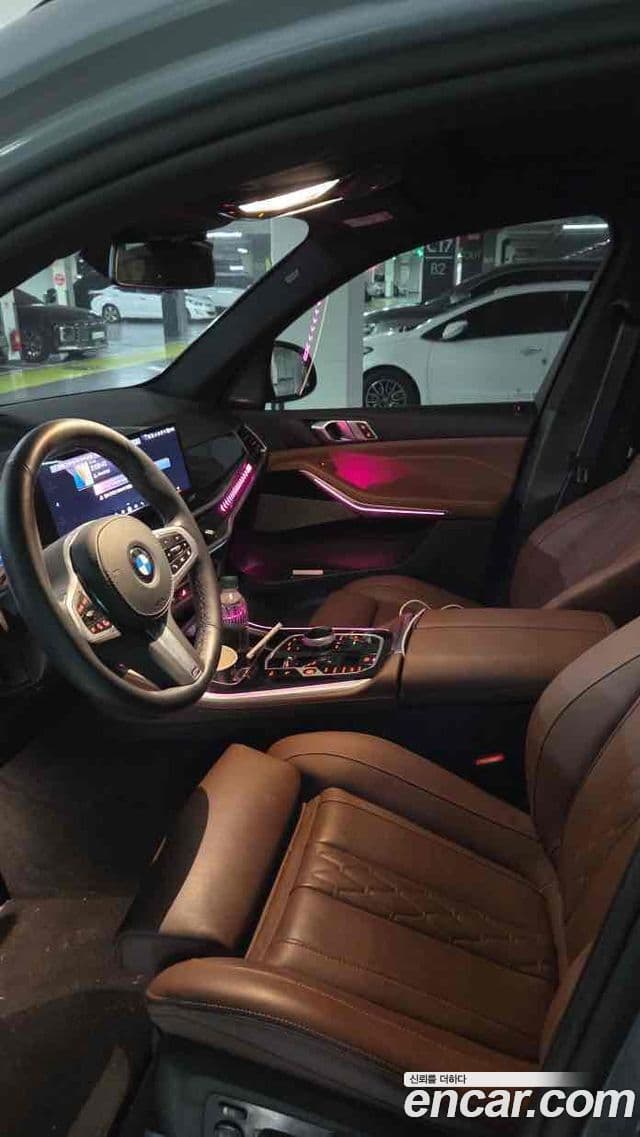 BMW X5 2025 — Şəkil 8/8