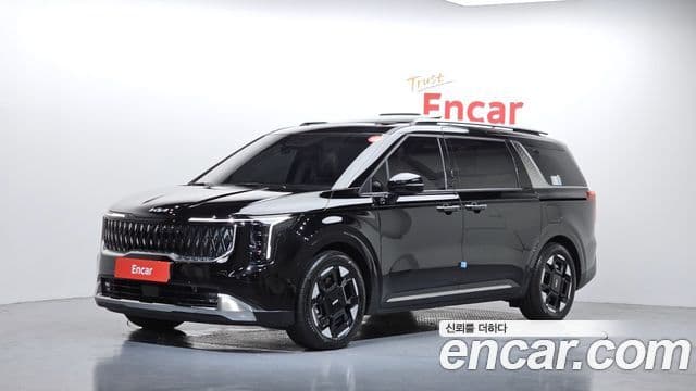 Kia Carnival 2025 — Şəkil 1/20