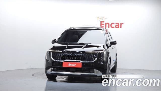 Kia Carnival 2025 — Şəkil 3/20