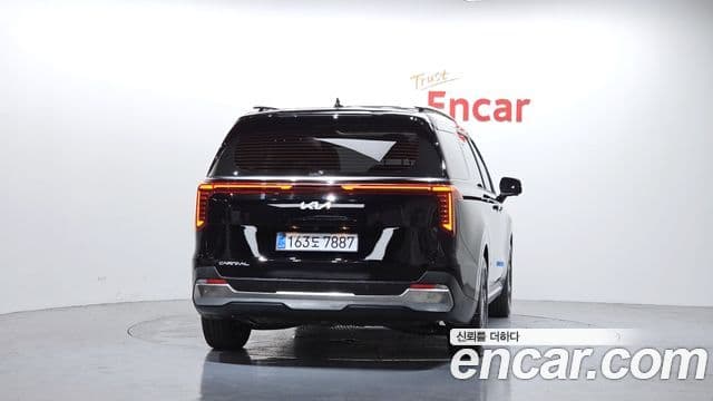 Kia Carnival 2025 — Şəkil 4/20