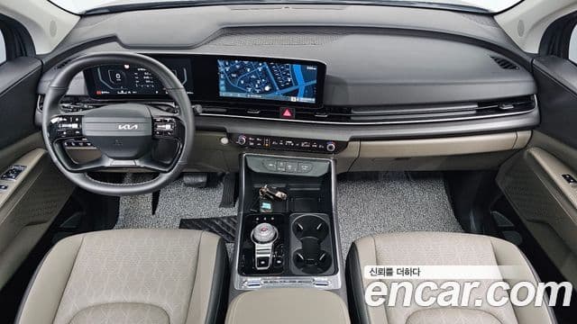 Kia Carnival 2025 — Şəkil 7/20