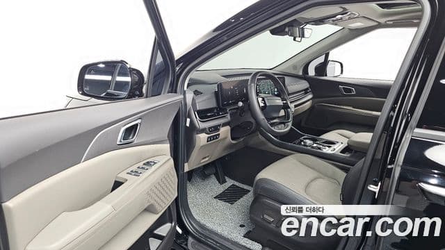 Kia Carnival 2025 — Şəkil 10/20