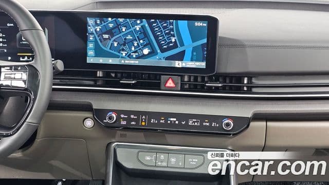 Kia Carnival 2025 — Şəkil 14/20