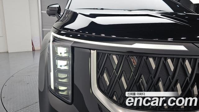 Kia Carnival 2025 — Photo 8/34