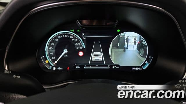 Genesis GV80 2021 — ფოტო 8/20
