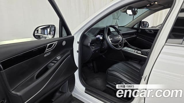 Genesis GV80 2021 — ფოტო 10/20