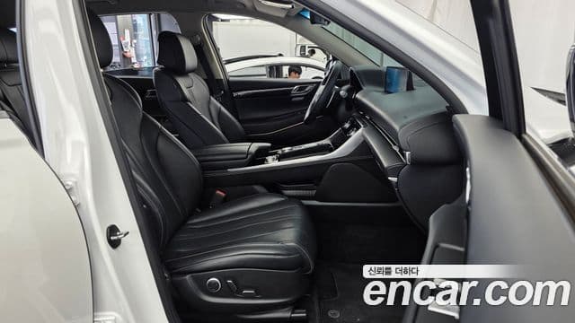 Genesis GV80 2021 — ფოტო 11/20