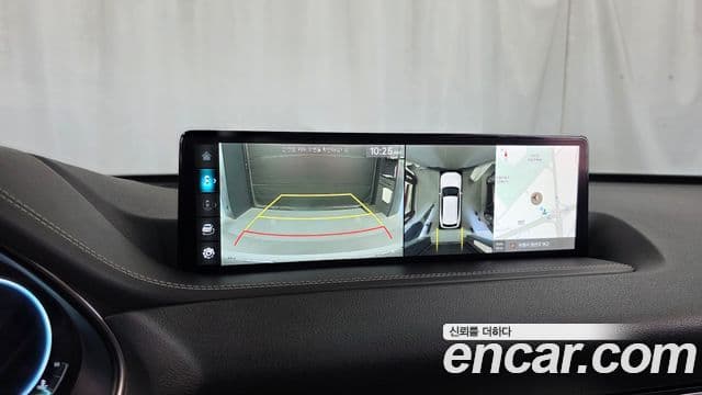 Genesis GV80 2021 — ფოტო 15/20