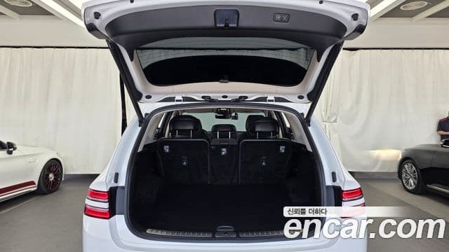 Genesis GV80 2021 — ფოტო 20/20