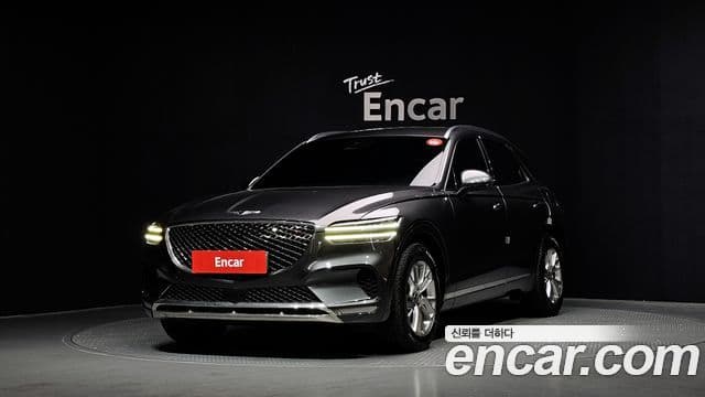 Genesis GV70 2021 — Şəkil 1/20