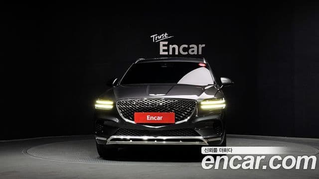Genesis GV70 2021 — Şəkil 3/20