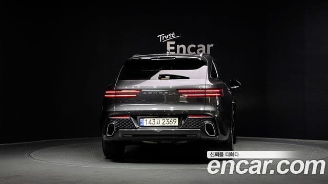 Genesis GV70 2021 — Şəkil 4/20