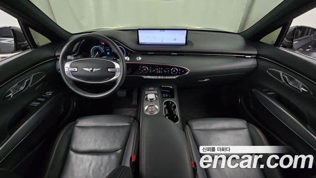Genesis GV70 2021 — Şəkil 7/20