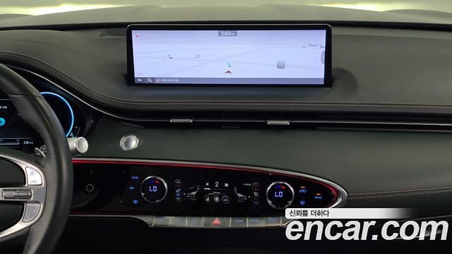 Genesis GV70 2021 — Şəkil 12/20