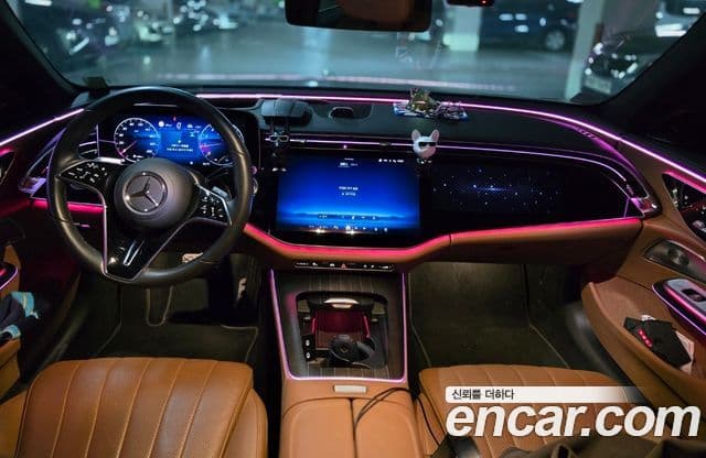 Mercedes-Benz E-Class 2024 — Şəkil 6/7