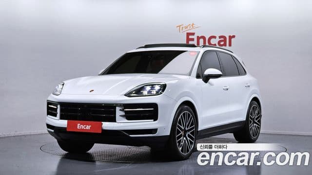Porsche Cayenne 2025 — Şəkil 9/20