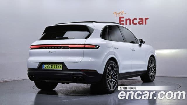 Porsche Cayenne 2025 — Şəkil 1/20