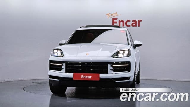 Porsche Cayenne 2025 — Şəkil 2/20