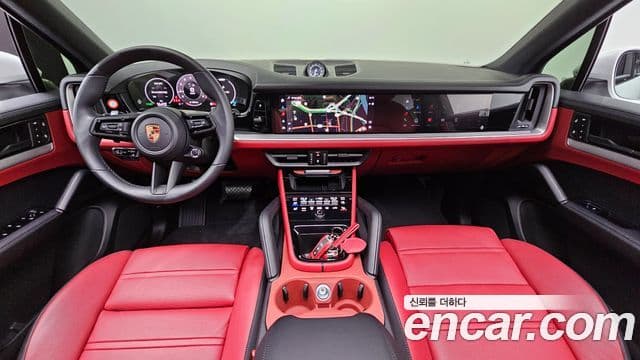 Porsche Cayenne 2025 — Şəkil 10/20
